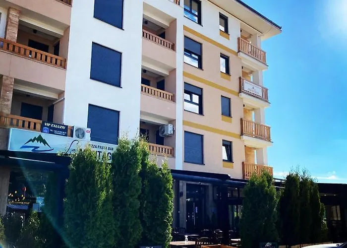 Lux Nena 2 - Zlatibor, Centar Daire