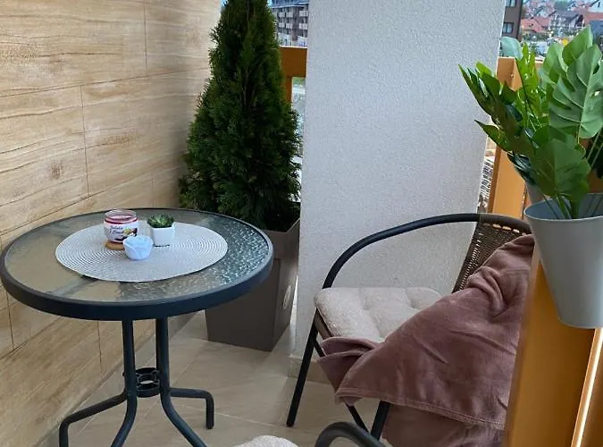 Daire Lux Nena 2 - Zlatibor, Centar