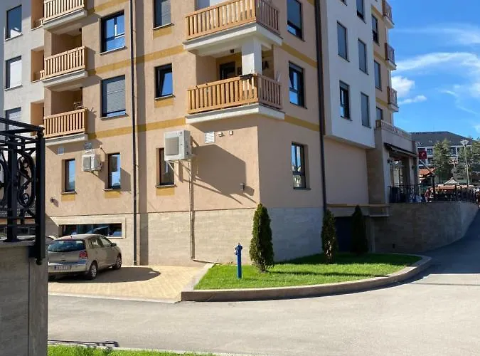 Daire Lux Nena 2 - Zlatibor, Centar *