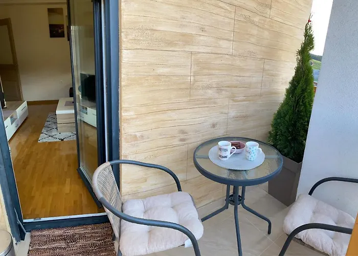 Daire Lux Nena 2 - Zlatibor, Centar